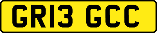 GR13GCC