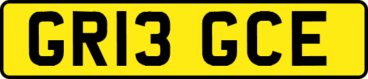 GR13GCE