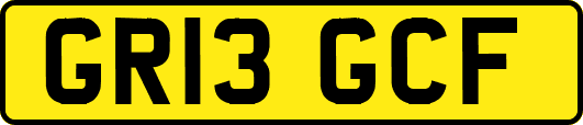 GR13GCF