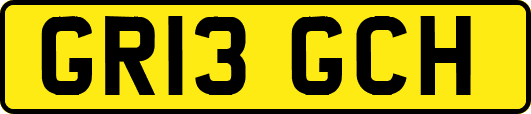 GR13GCH