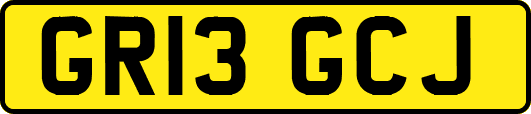 GR13GCJ