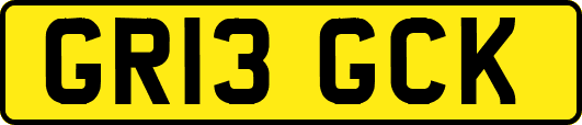 GR13GCK