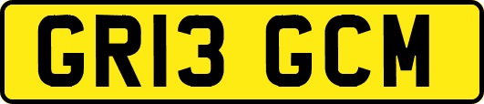 GR13GCM