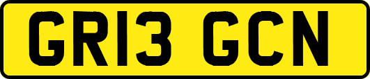GR13GCN