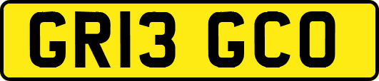 GR13GCO