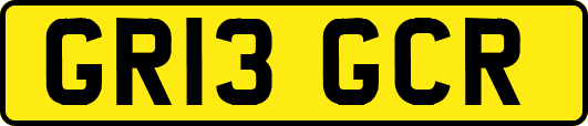 GR13GCR