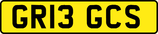 GR13GCS
