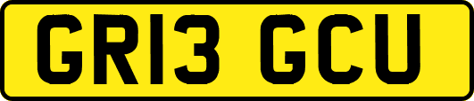 GR13GCU