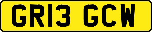 GR13GCW