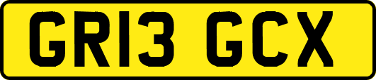 GR13GCX