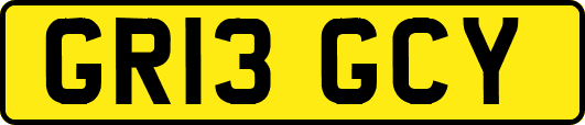 GR13GCY