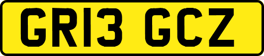 GR13GCZ