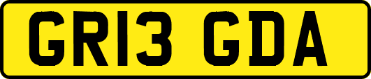 GR13GDA
