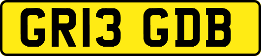 GR13GDB