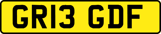 GR13GDF