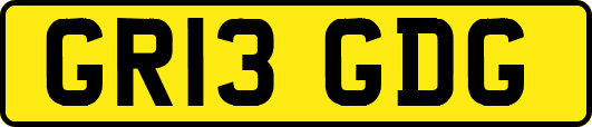 GR13GDG