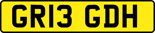 GR13GDH
