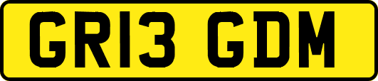 GR13GDM