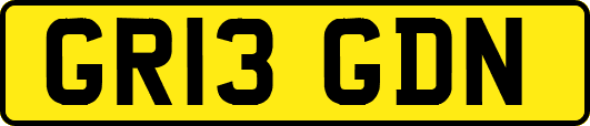 GR13GDN