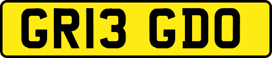 GR13GDO
