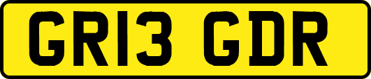GR13GDR