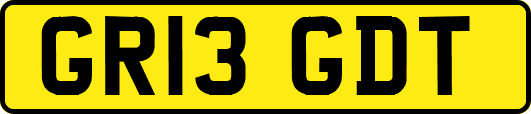GR13GDT
