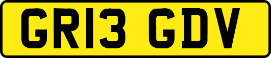 GR13GDV