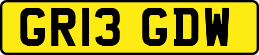 GR13GDW