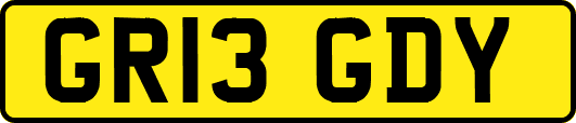GR13GDY