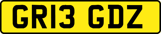 GR13GDZ