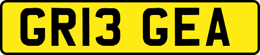 GR13GEA