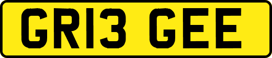 GR13GEE