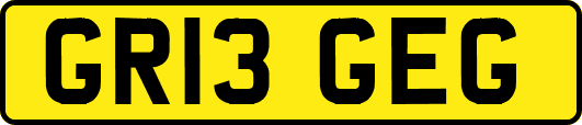 GR13GEG
