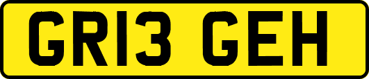 GR13GEH