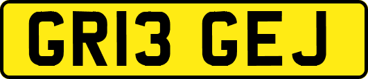 GR13GEJ