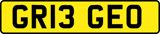 GR13GEO
