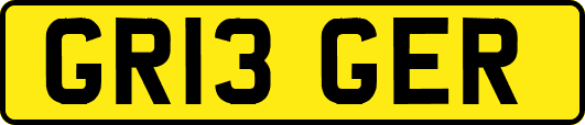 GR13GER
