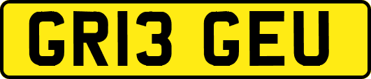 GR13GEU