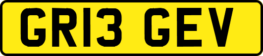 GR13GEV