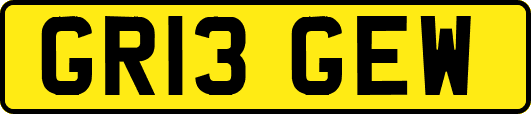 GR13GEW