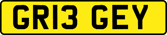 GR13GEY