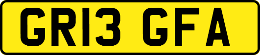 GR13GFA
