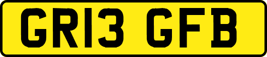 GR13GFB