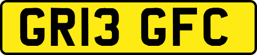 GR13GFC