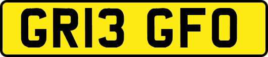 GR13GFO