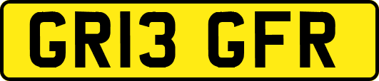 GR13GFR