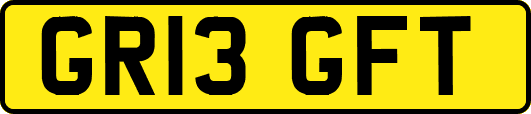GR13GFT