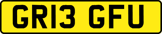 GR13GFU