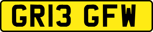 GR13GFW