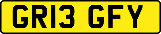 GR13GFY
